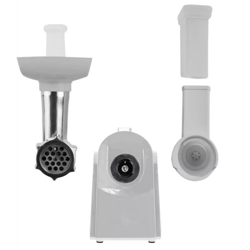 ESPERANZA tritacarne / affettatrice per verdure RISSOLE 2200W EKM034