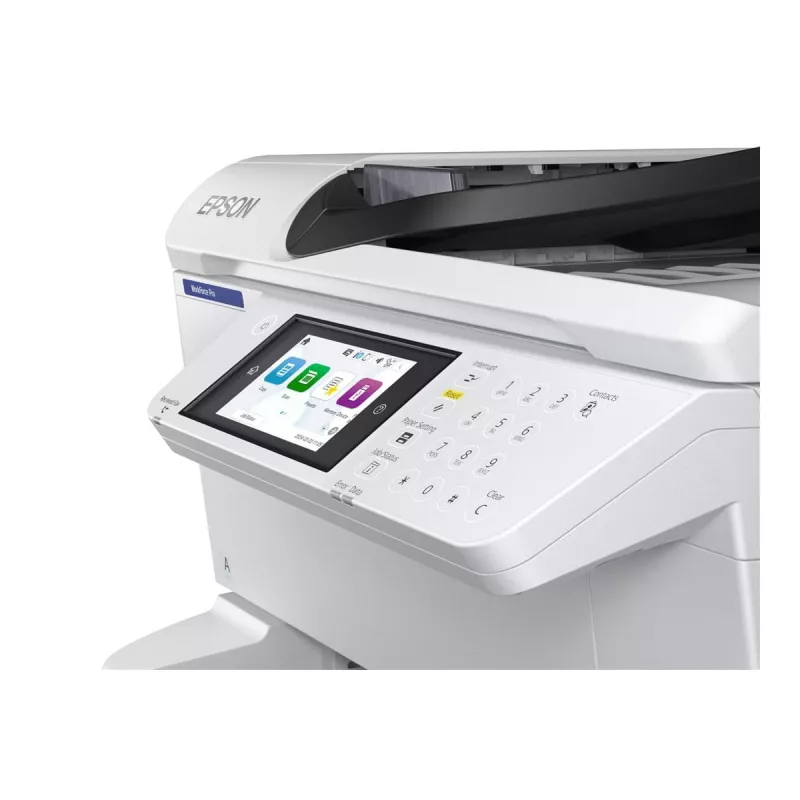 Stampante multifunzione Epson WorkForce Pro EM-C8100RDWF a getto d'inchiostro a colori A3