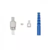 Qoltec 54442 Connettore in fibra ottica FC/PC