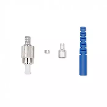 Qoltec 54442 Connettore in fibra ottica FC/PC