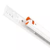 Lampada da tavolo Baseus Smart Eye Folding Rechargeable White — lampada LED da tavolo pieghevole, batteria ricaricabile, braccio e testa regolabili