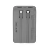 Powerbank Rivacase VA2612 – caricabatterie USB portatile 20000 mAh con più porte USB