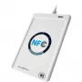 Lettore-scrittore di schede Plusonic PLCR-NFC USB NFC RFID per carte e tag contactless