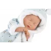 Bambola Llorens 63301 morbida 31 cm — bambola neonato, 31 cm, corpo morbido