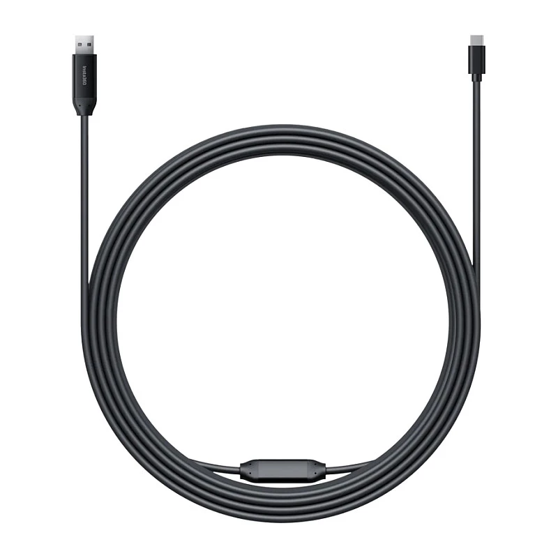 Cavo USB-A a USB-C Insta360 Connect extra lungo 10 m – cavo dati e ricarica per dispositivi USB-C