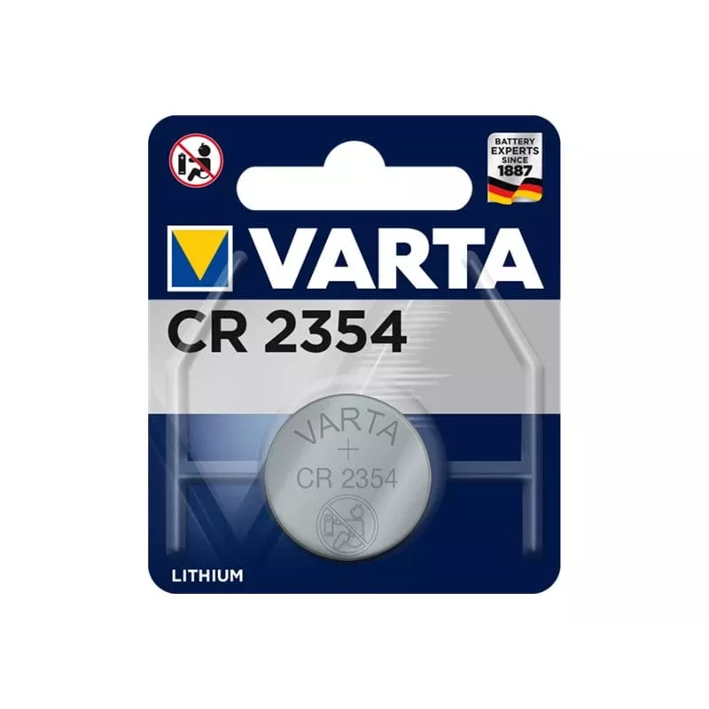 Batteria Lithium Varta CR 2354