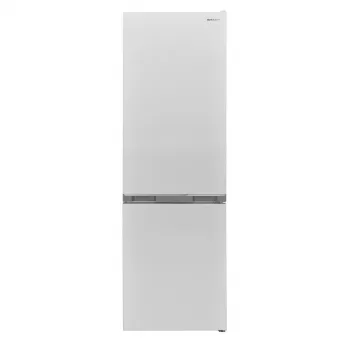 Sharp SJ-FBB04DTXWE frigorifero combinato a libera installazione 268 L bianco