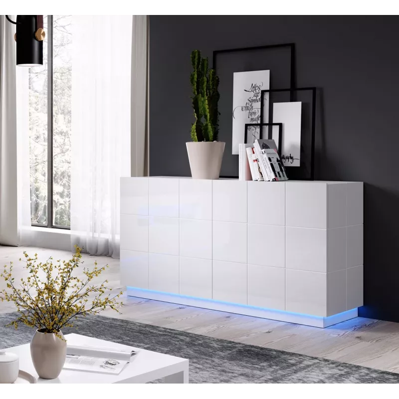 Cama Lighting REJA 2D blu