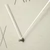 NeXtime orologio 3104wi Galileo, Ø43 cm, da parete, bianco antico