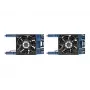 Modulo ventola HPE P48908-B21 componente di raffreddamento per rack ProLiant DL3X0 Gen1 1U