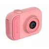 Fotocamera digitale per bambini Xrec myFirst Camera 10 — rosa, per bambini dai 5 anni, 76 g