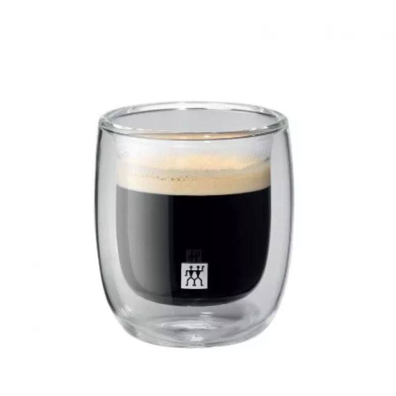 ZWILLING 39500-075 Trasparente 2 pz. 80 ml