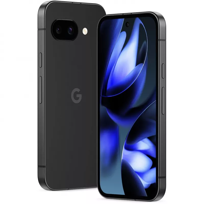 Google Pixel 9a 16 cm (6.3) Dual SIM Android 15 5G USB Type-C 8 GB 128 GB 5100 mAh nero