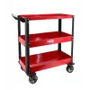 Carrello da officina AWTools 1005466 metallo 3 piani portata 150 kg