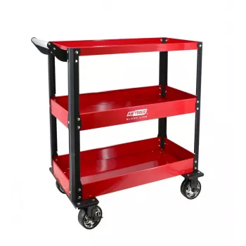 Carrello da officina AWTools 1005466 metallo 3 piani portata 150 kg