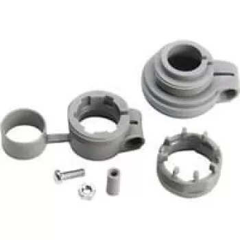 Set adattatore HomeMatic IP Danfoss by Homematic IP, modello 76146