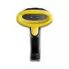 Qoltec 50867 lettore laser di codici a barre 1D/2D, USB, nero