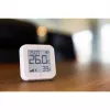 Sensore di temperatura e umidità Shelly H&T Gen3 Wi‑Fi bianco