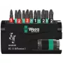 Set di bit per cacciavite Wera Bit-Check 12 BiTorsion 1 SB