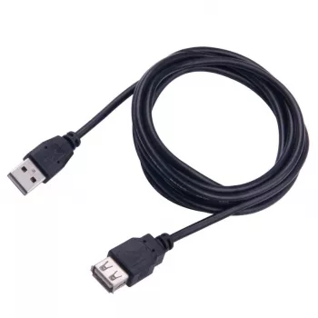 Cavo prolunga connettore maschio USB-A - connettore femmina USB-A SBOX 2m