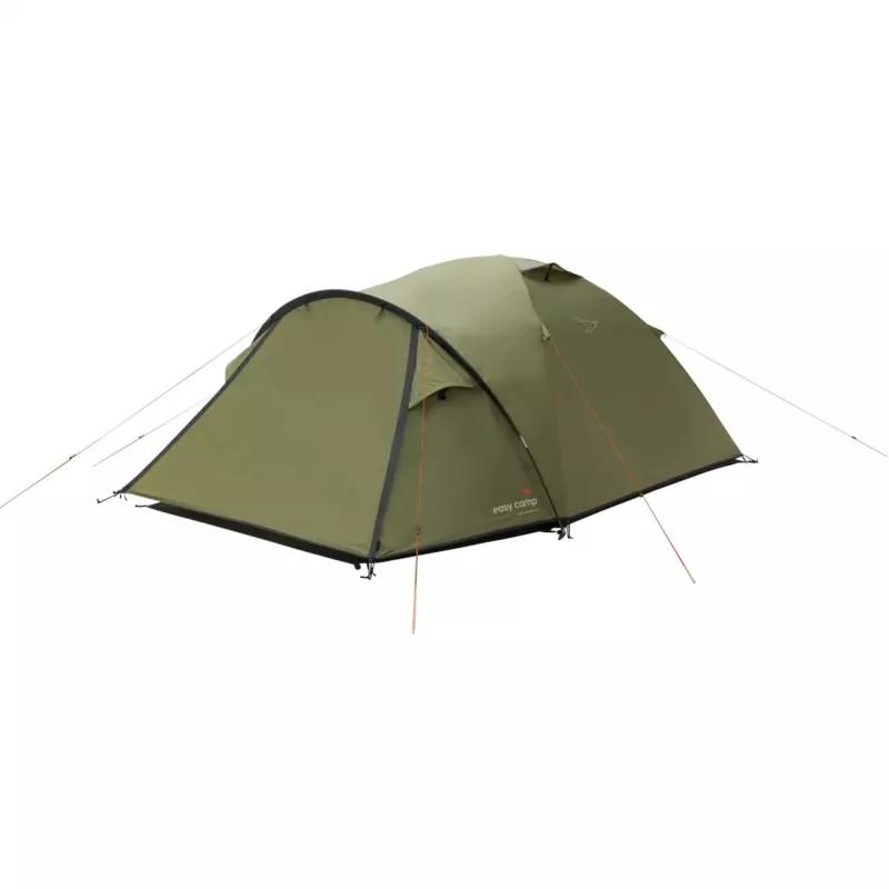 Easy Camp Setesdal 4 tenda a cupola/igloo verde