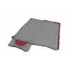 Sacco a pelo Outwell Contour Junior rettangolare poliestere 170 cm x 70 cm, rosso