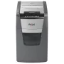 Rexel AutoFeed+ 130M distruggidocumenti taglio micro 55 dB nero, grigio