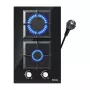 Piano cottura a gas IsEasy MGBG-312S2C