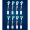 Oral-B Kids Spiderman testine di ricambio, bianco, 8 pz.
