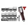 WAHL Magic clip tagliacapelli rosso