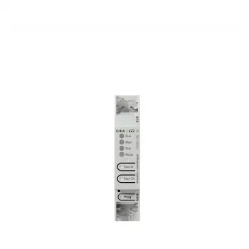 gira accoppiatore di area/linea KNX 212300 per installazioni KNX, modello 212300