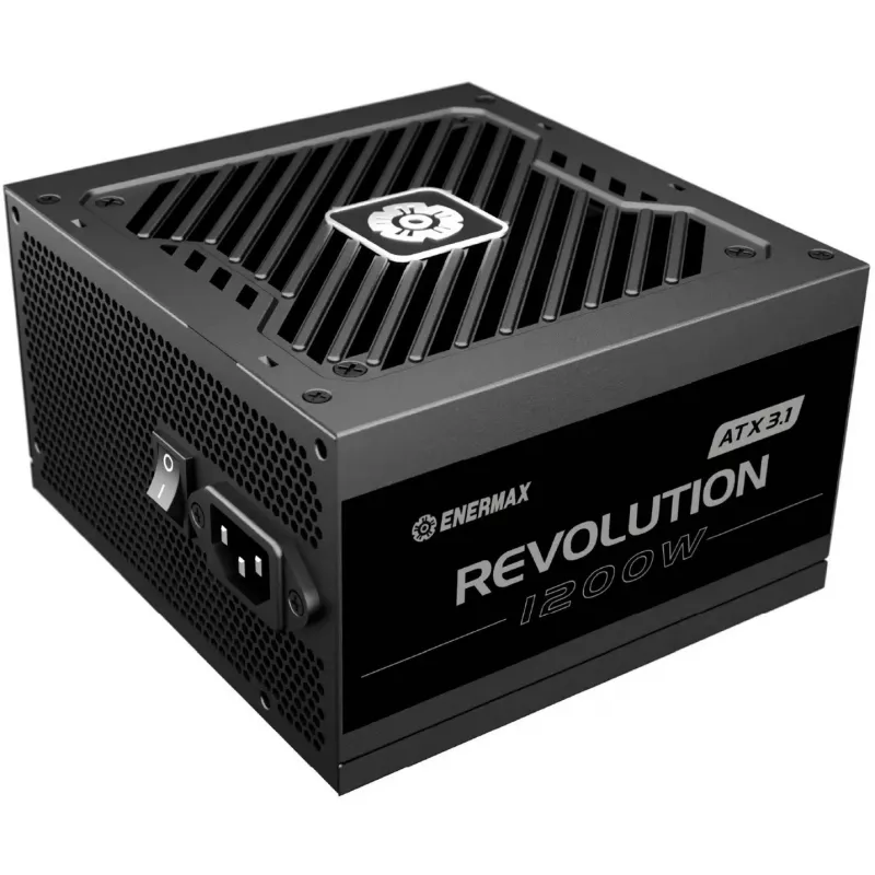 Alimentatore Enermax 1200W Rev3 80+ Gold ATX3.1