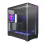 Case PC Montech KING 45 PRO nero — micro ATX / Mini-ITX, midi tower