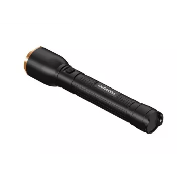 Torcia Duracell DF750 nera