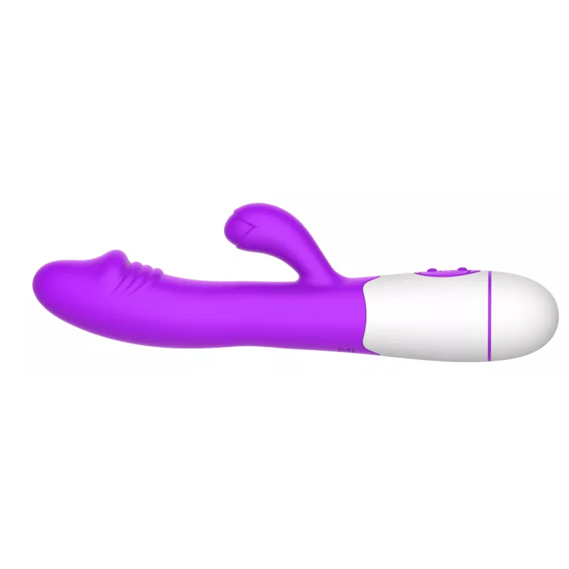 Vibratore Erolab Silicone viola