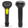 Lettore di codici a barre QOLTEC 50880 1D/2D USB — scanner palmare con interfaccia USB