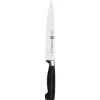 ZWILLING FOUR STAR 35148-207-0 Set blocco coltelli/posate da cucina 7 pz. Bianco