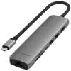 Adattatore Satechi 7-in-1 USB-C con Ethernet