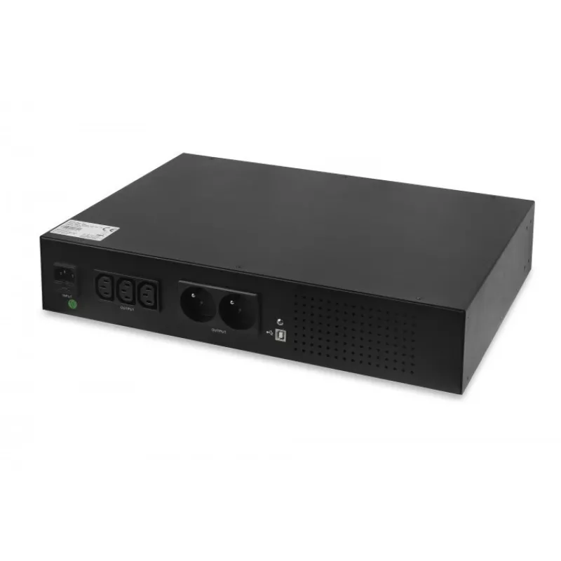 UPS alimentatore uninterruptible Volt Polska Rackups 1200VA 720W