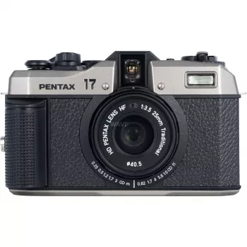 Pentax 17 fotocamera compatta a pellicola 35 mm Sor