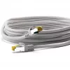 Cavo patch Ethernet Wentronic 91585 grigio