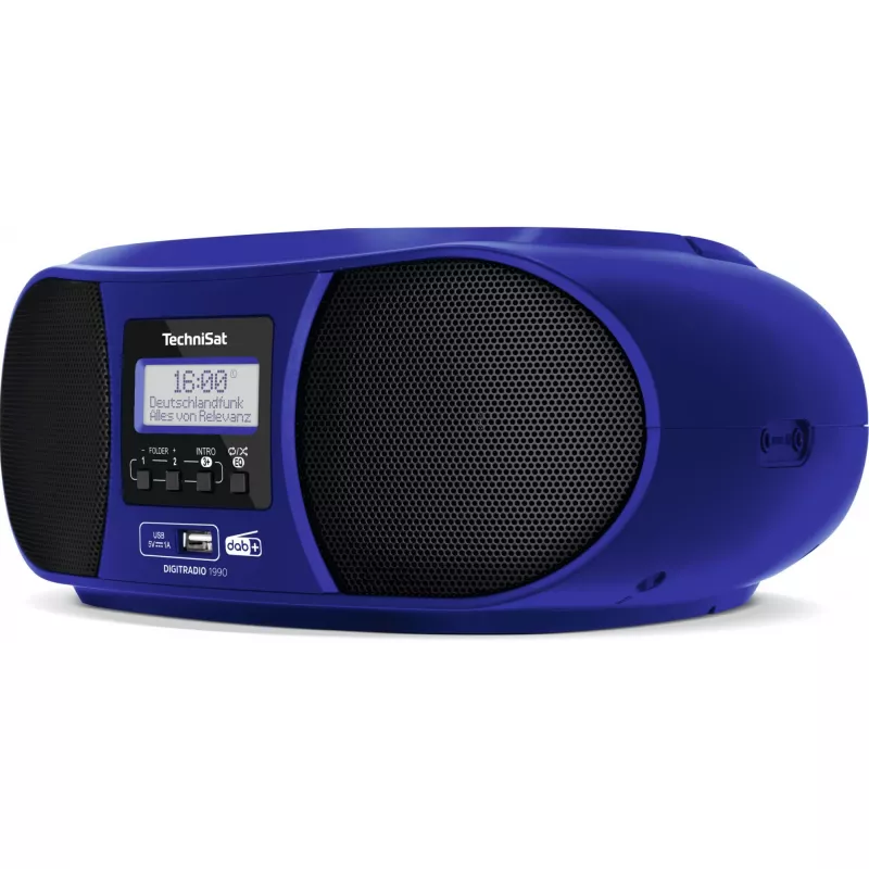 TechniSat DigitRadio 1990 - sistema audio - 2 x 1,5 Watt