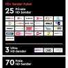 Modulo HD plus HD+ incl. pacchetto canali HD+ 6 mesi