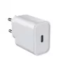 Caricabatterie EXTRA DIGITAL USB Type-C: 220V, 20W, PD