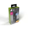 Powerbank portatile TRACER Quant 10000 mAh Li-Ion, PD e QC3.0, 3 porte (2×USB-C, 1×USB-A), 100W, nero