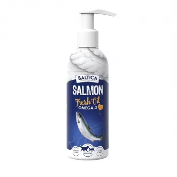 BALTICA - olio di salmone - 200 ml