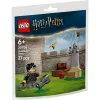 LEGO Harry Potter Set 30706 Lezione di Quidditch con minifigure di Harry e Draco