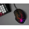 Mouse GAMEZONE nero Widow USB