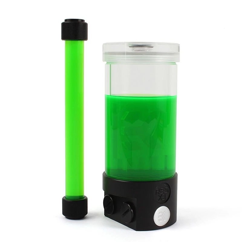 Liquido refrigerante EK Water Blocks verde trasparente compatibile con EK-DuraClear EK-ZMT