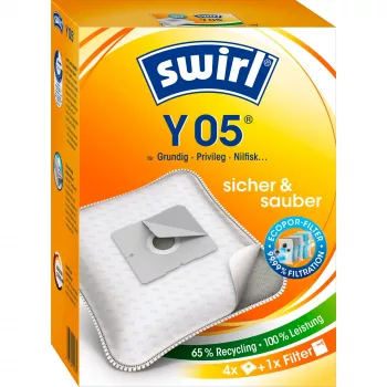 Swirl 191871 Aspirapolvere a mano